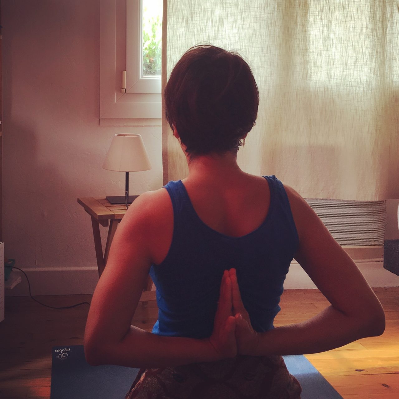Yoga : combien de fois par semaine ? • Namaste