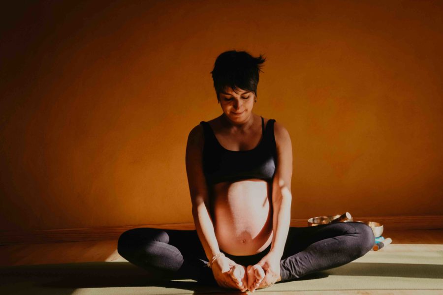 L'essentiel du yoga femme enceinte